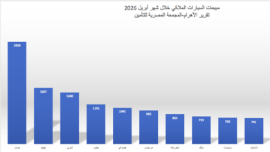 مبيعات السيارات
