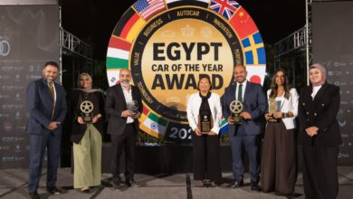 جنرال موتورز مصر