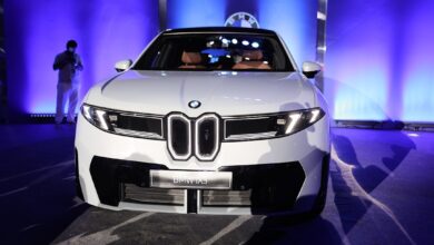 BMW iX3