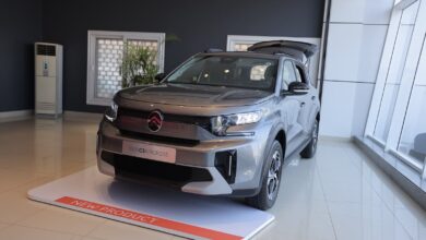 C3 Aircross