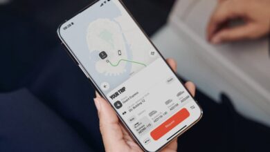 خدمات حجز المركبات