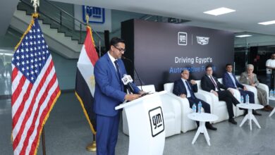 جنرال موتورز مصر