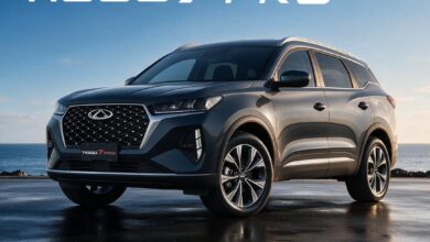 شيري TIGGO 7 Pro