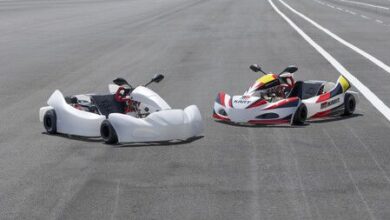 GR KART